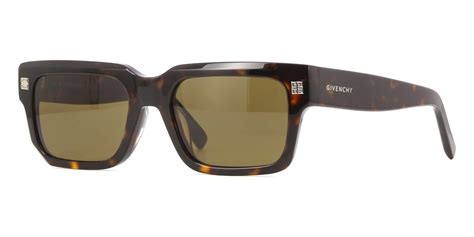 Givenchy Eyewear Gv40039u Dark Havana Sunglasses.